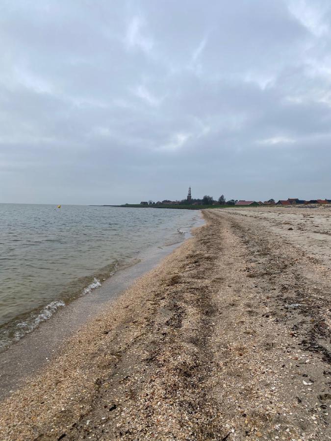 De Vier Winden Villa Hindeloopen Bagian luar foto