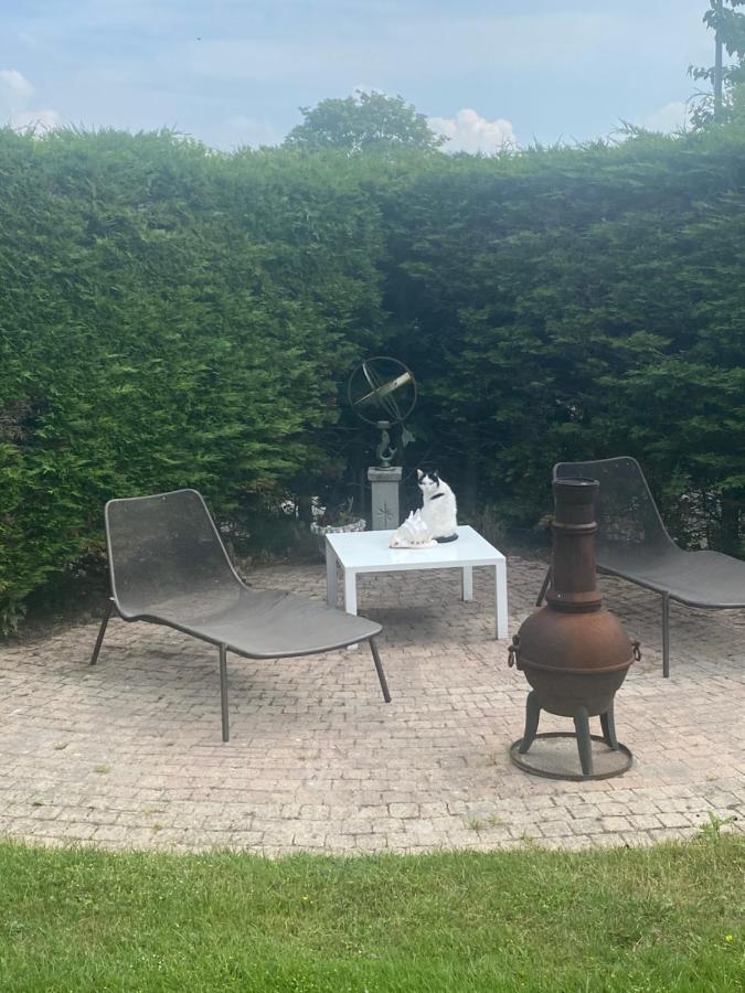 De Vier Winden Villa Hindeloopen Bagian luar foto