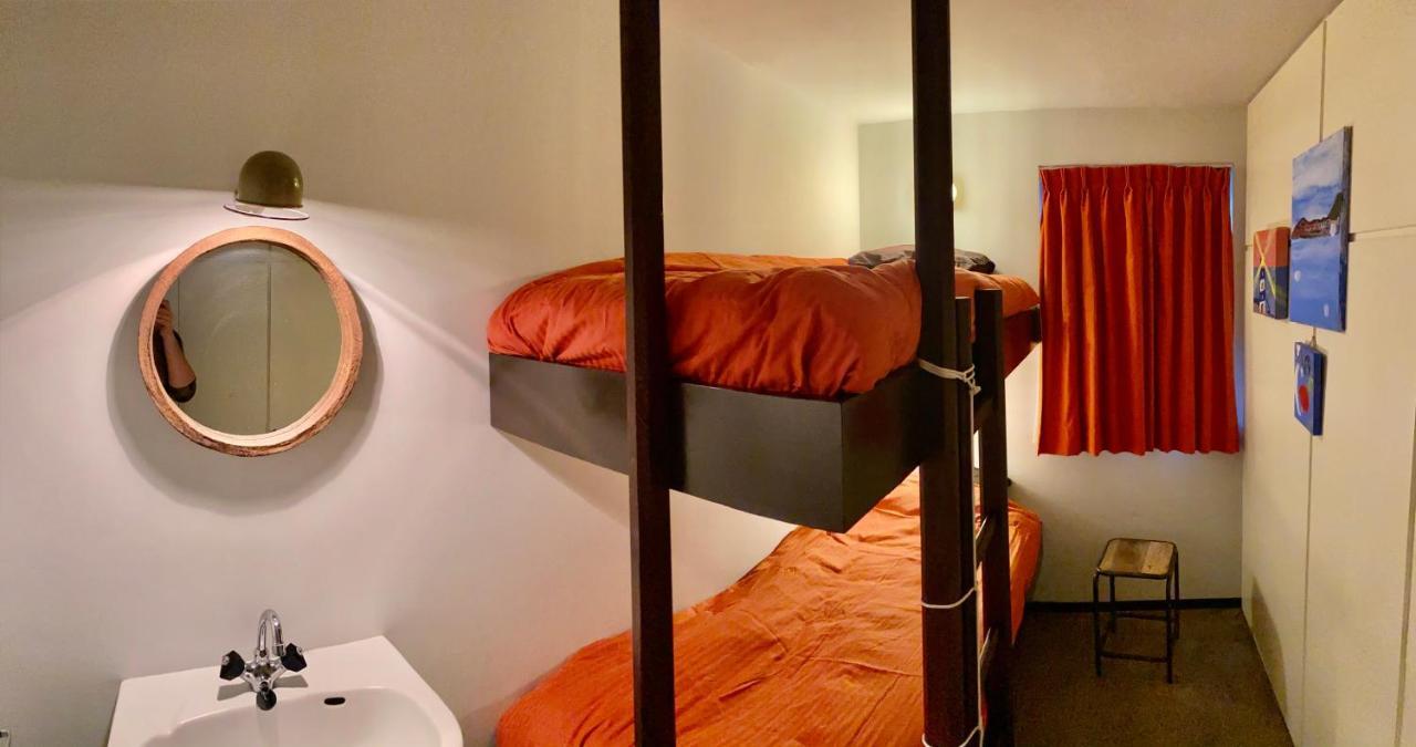 De Vier Winden Villa Hindeloopen Bagian luar foto