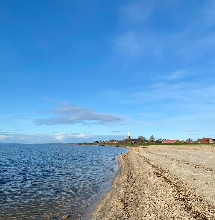 De Vier Winden Villa Hindeloopen Bagian luar foto