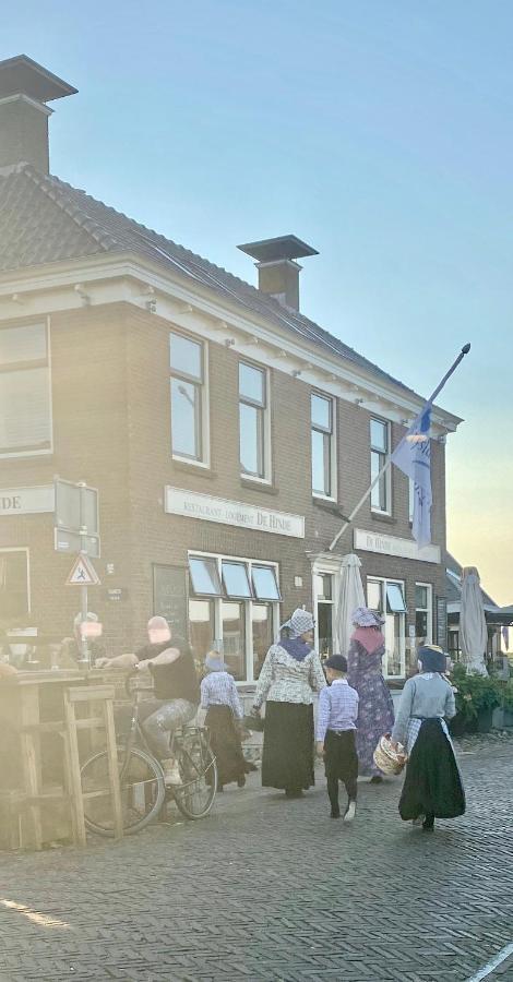 De Vier Winden Villa Hindeloopen Bagian luar foto