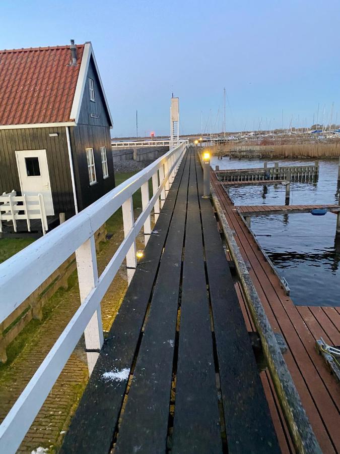 De Vier Winden Villa Hindeloopen Bagian luar foto